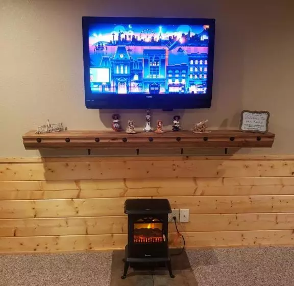 ペンション Todd Escape