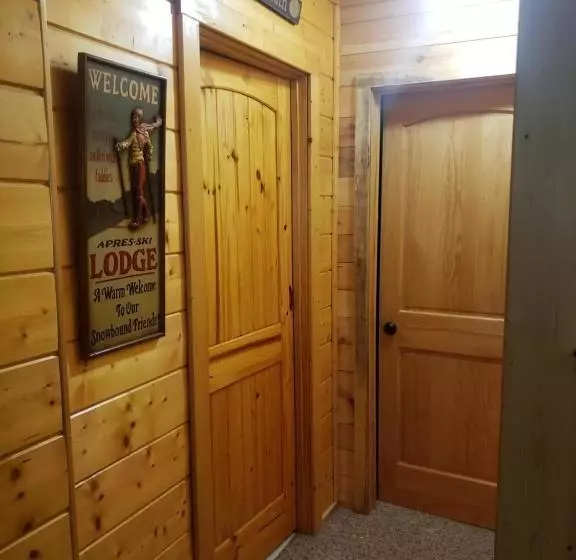 ペンション Todd Escape