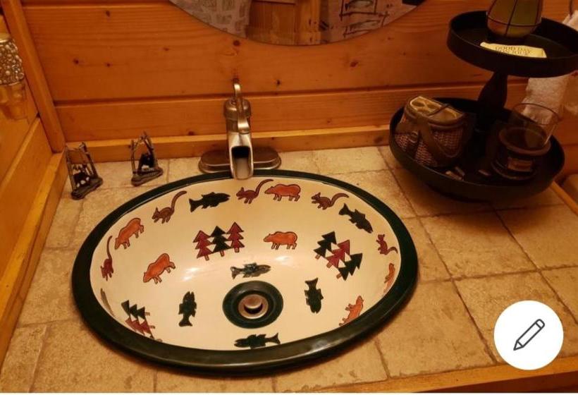 بنسيون Todd Escape