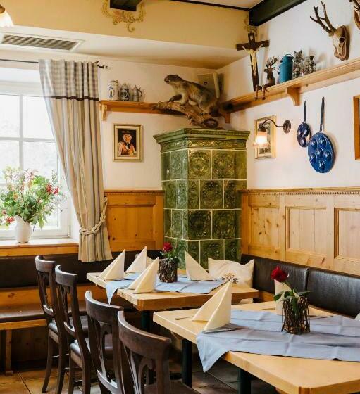 膳宿费 Zum Fally Landgasthof