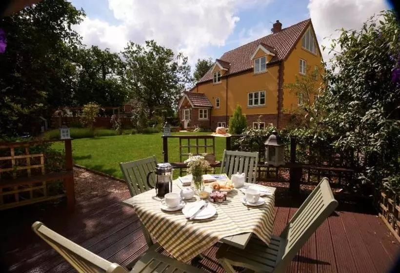 Sunset House Bed And Breakfast