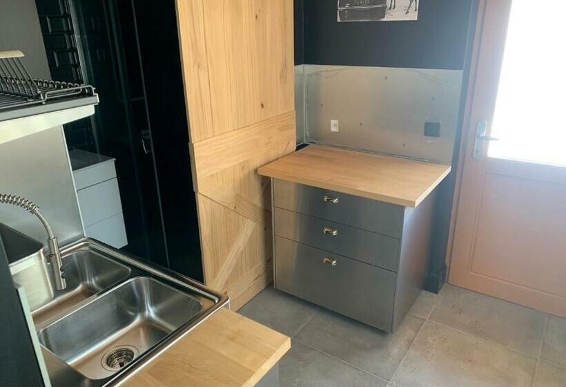 Tauernhaus Appartment