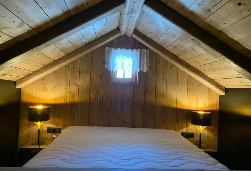 Tauernhaus Appartment