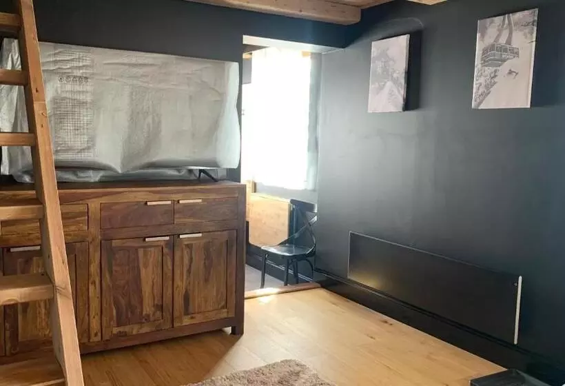 Tauernhaus Appartment