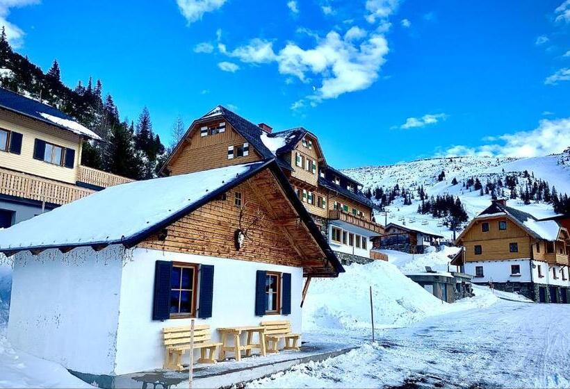 Tauernhaus Appartment