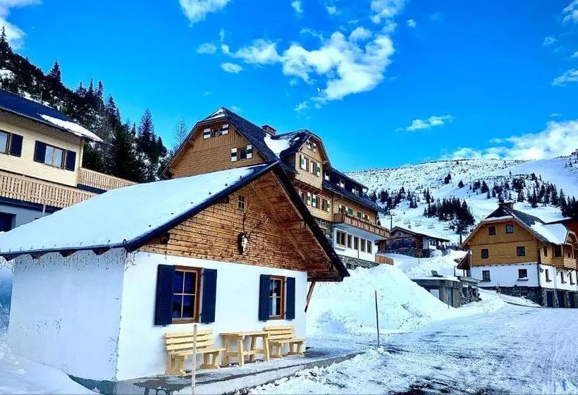 Tauernhaus Appartment