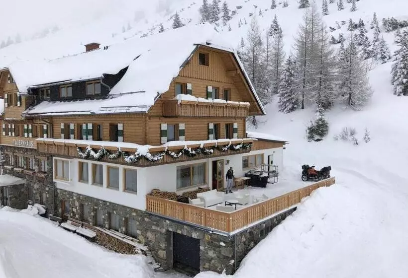 Tauernhaus Appartment