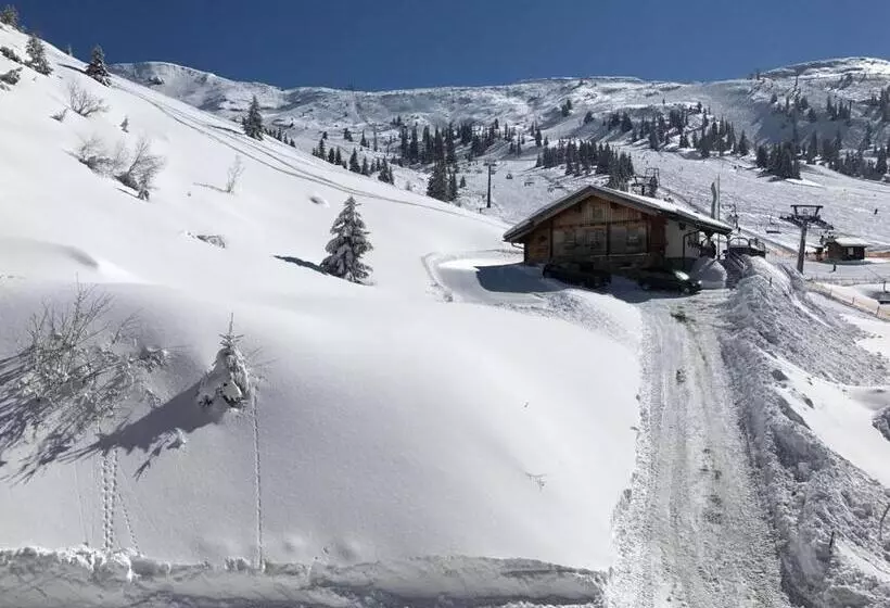 Tauernhaus Appartment