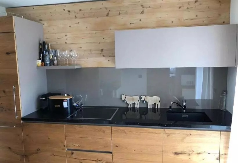 Tauernhaus Appartment