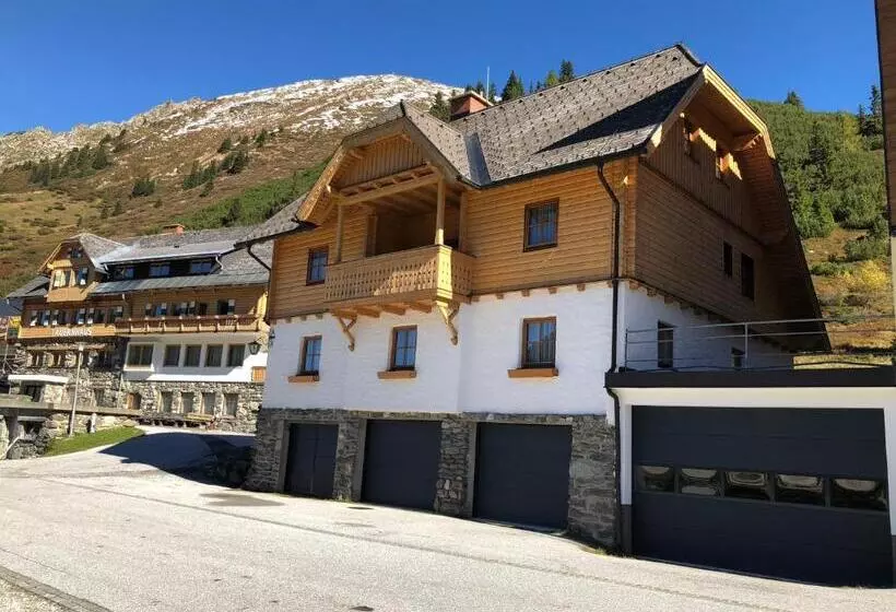 Tauernhaus Appartment