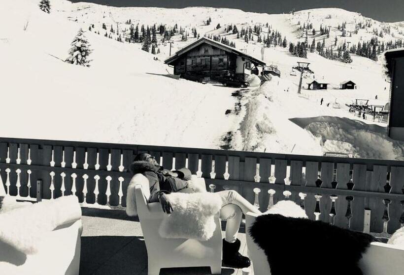 Tauernhaus Appartment