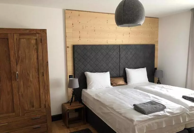 Tauernhaus Appartment