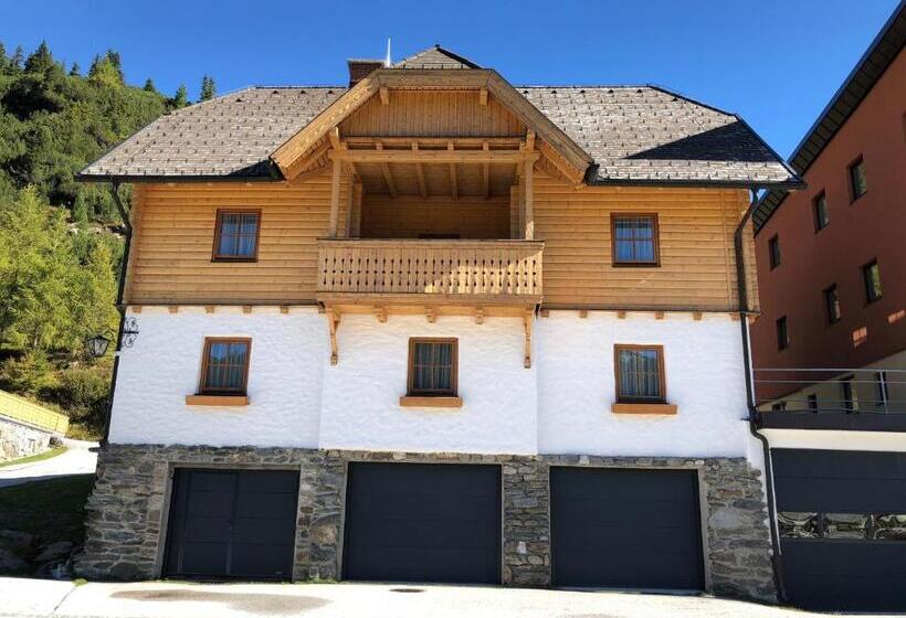 Tauernhaus Appartment