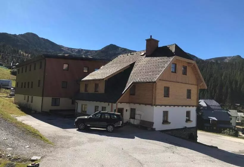 Tauernhaus Appartment