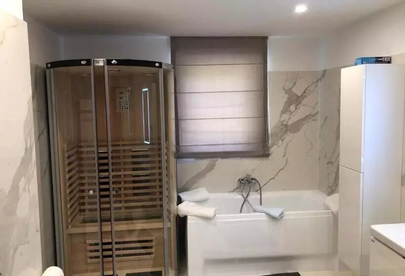 Tauernhaus Appartment