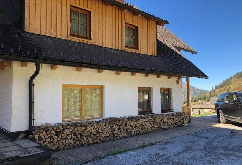 Tauernhaus Appartment