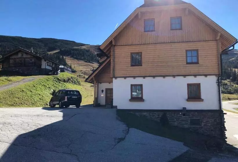 Tauernhaus Appartment