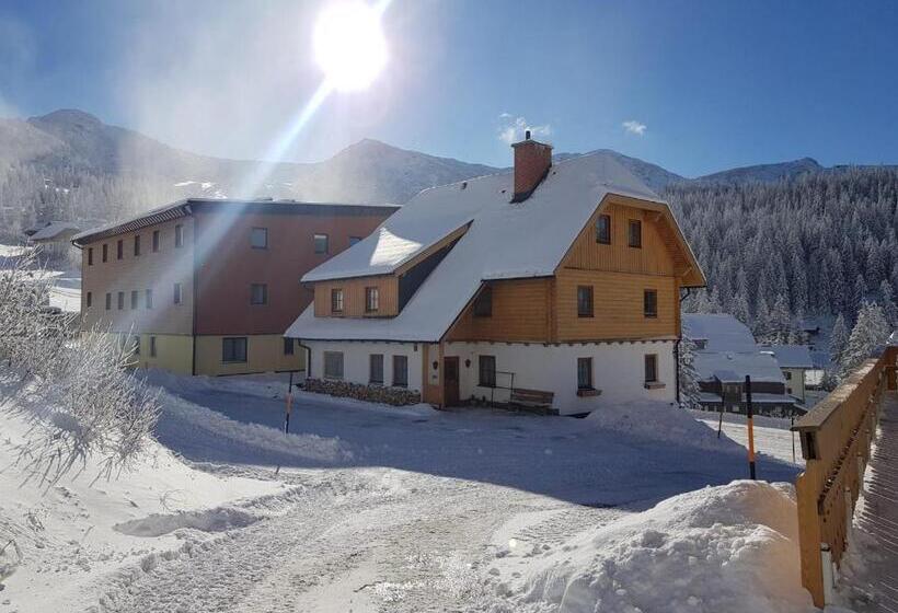 Tauernhaus Appartment