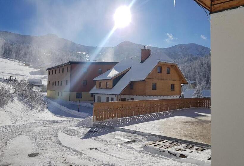 Tauernhaus Appartment