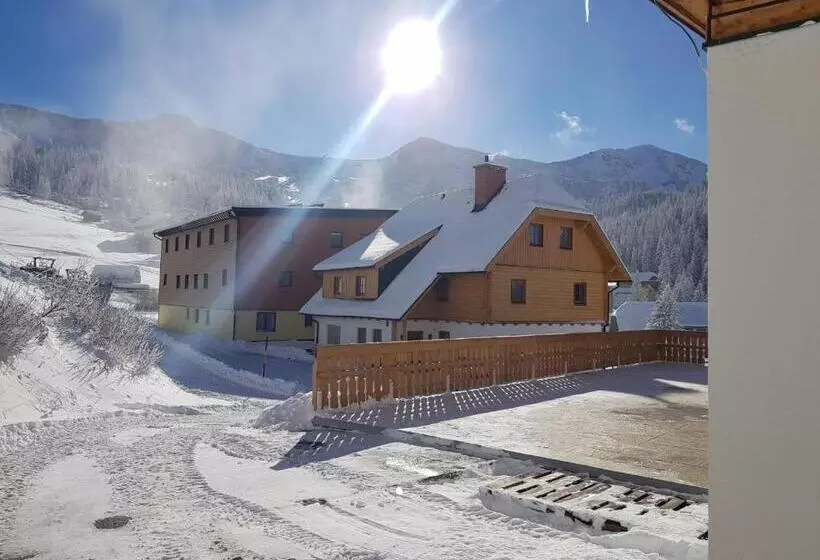 Tauernhaus Appartment