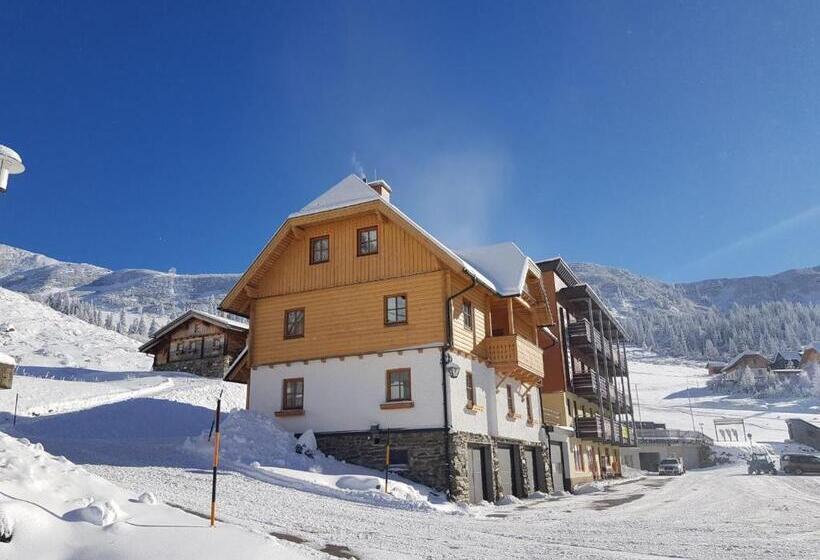 Tauernhaus Appartment