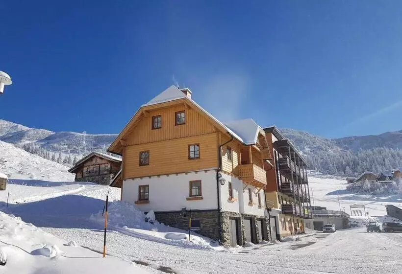 Tauernhaus Appartment