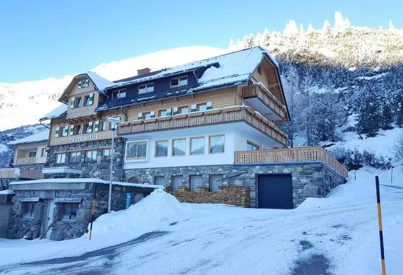 Tauernhaus Appartment