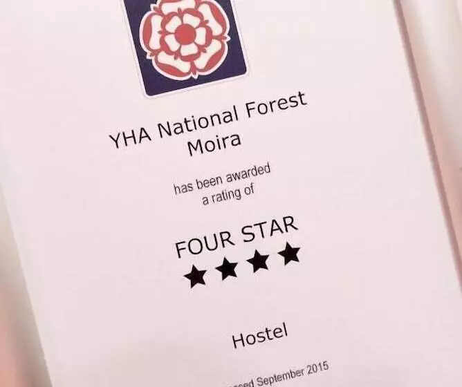 Yha National Forest Hostel