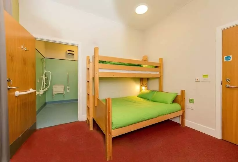 Yha National Forest Hostel