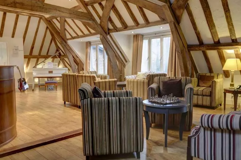 Best Western Plus Hever Hotel