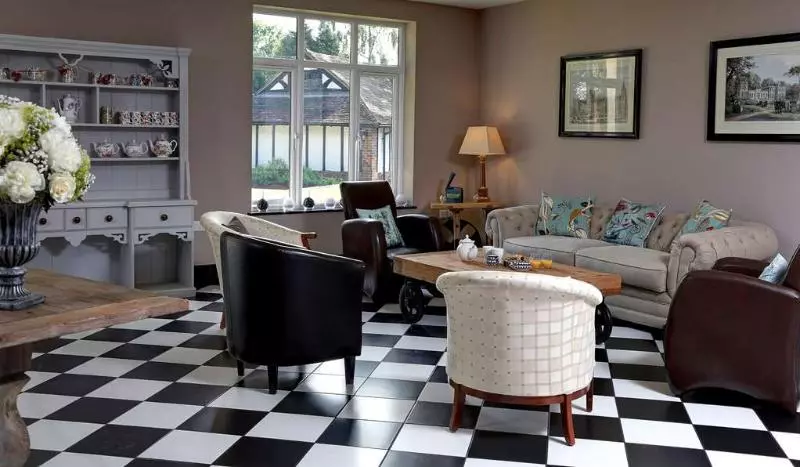 Best Western Plus Hever Hotel