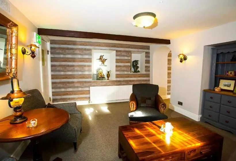 בית מלון כפרי Creacon Wellness Retreat