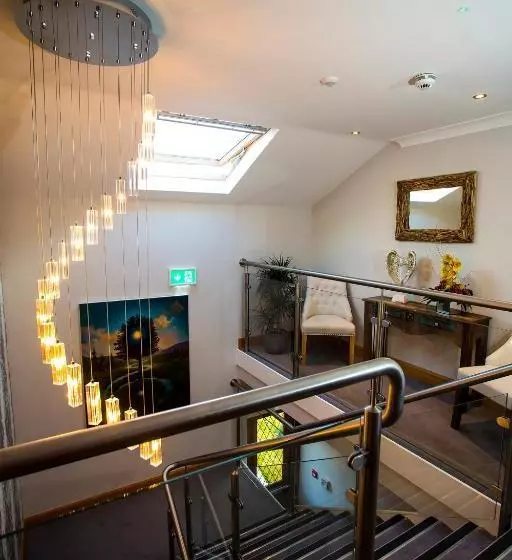 בית מלון כפרי Creacon Wellness Retreat