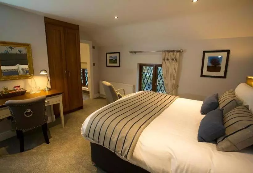 בית מלון כפרי Creacon Wellness Retreat