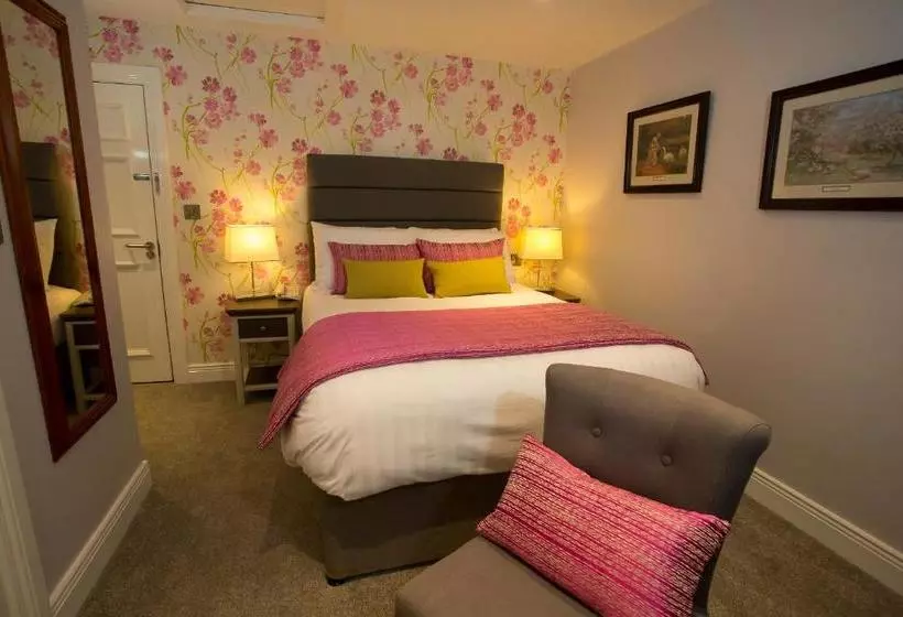 בית מלון כפרי Creacon Wellness Retreat