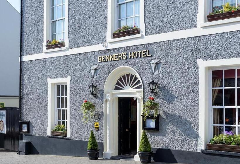 Dingle Benners Hotel