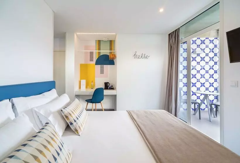 فندق Allegro Madeira  Adults Only