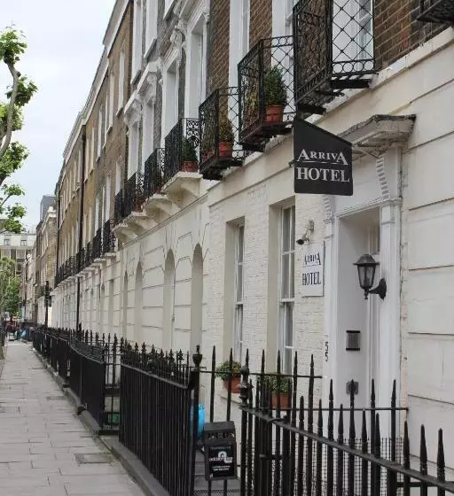 酒店 Arriva