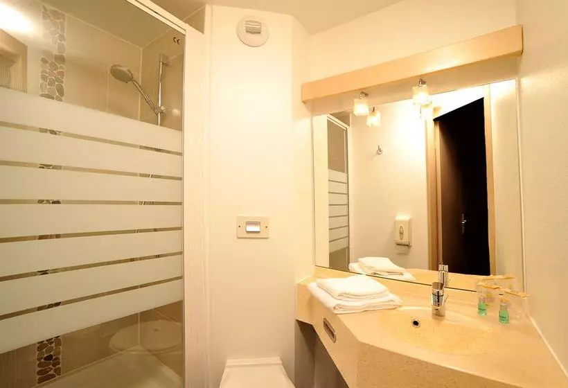 Отель Balladins Champigny Sur Marne