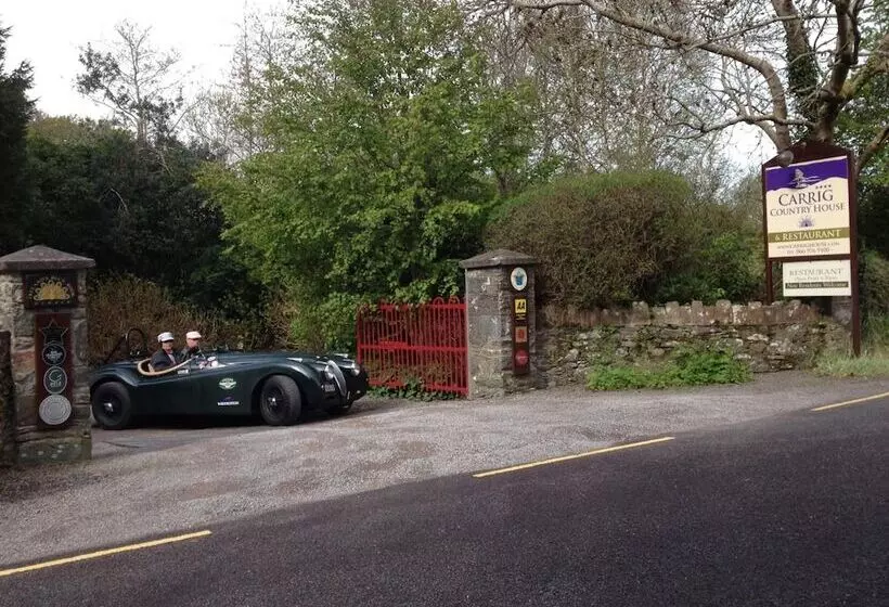 酒店 Carrig Country House