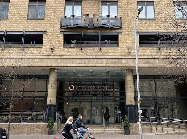 Clayton Hotel Belfast City