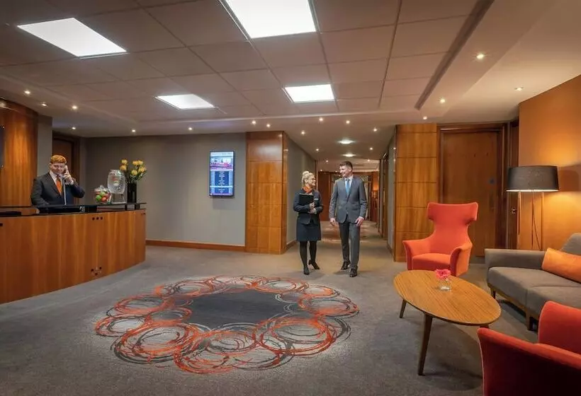 Clayton Hotel Belfast City