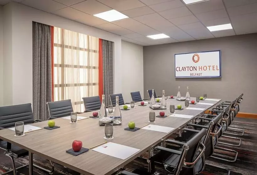 Clayton Hotel Belfast City