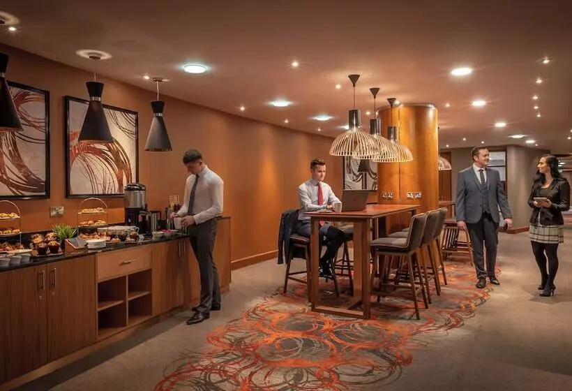 Clayton Hotel Belfast City