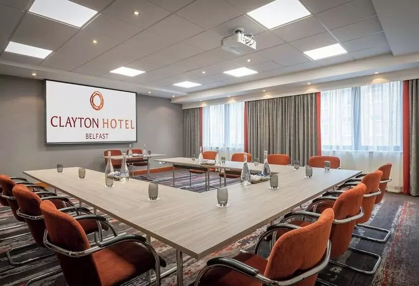 Clayton Hotel Belfast City