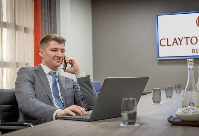 Clayton Hotel Belfast City