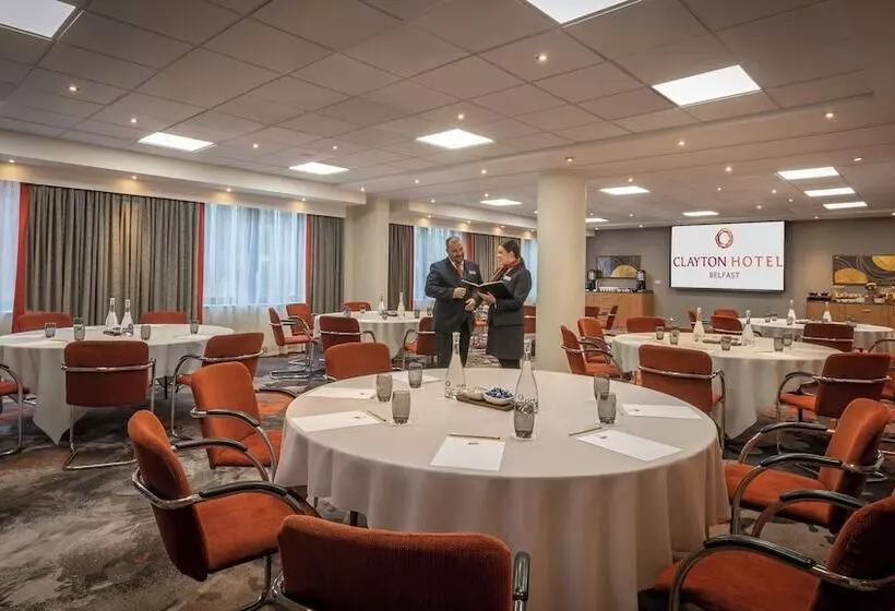 Clayton Hotel Belfast City