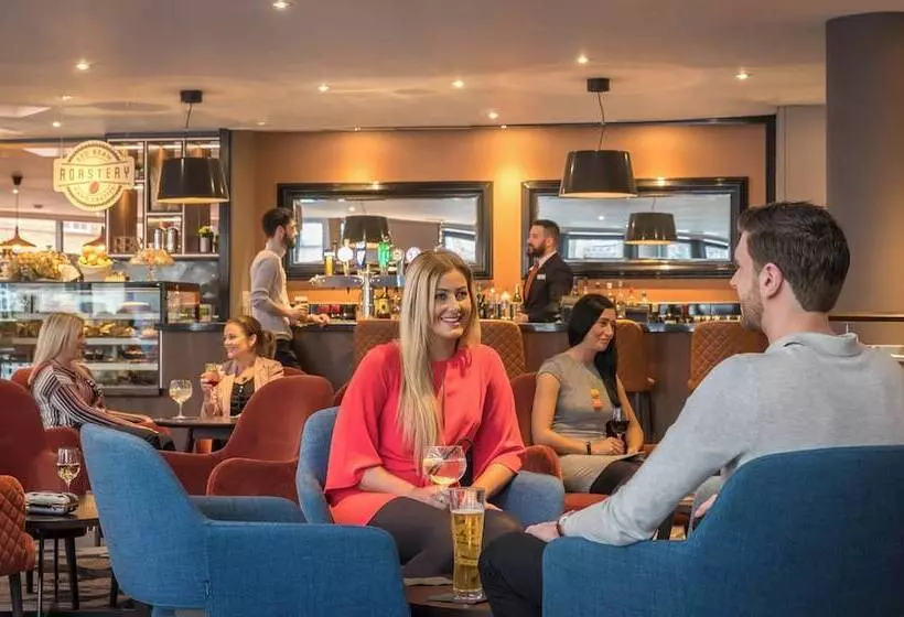 Clayton Hotel Belfast City