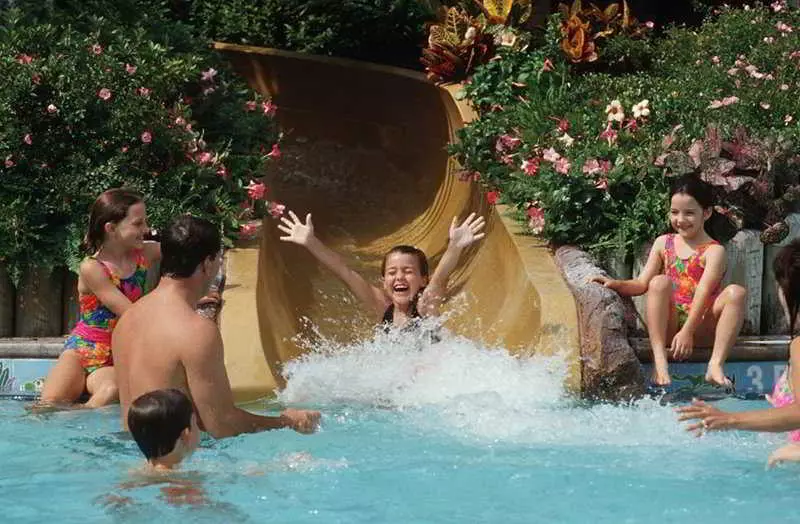 בית מלון כפרי Disney S Port Orleans Resort  Riverside