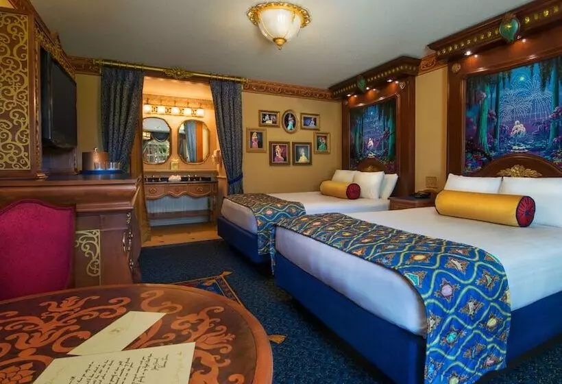 בית מלון כפרי Disney S Port Orleans Resort  Riverside